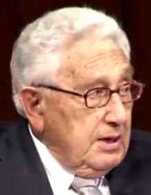 Henry Kissinger 3
