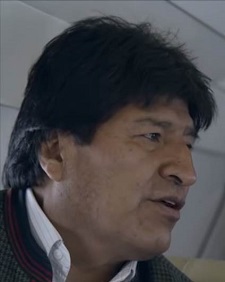 Evo Morales 27