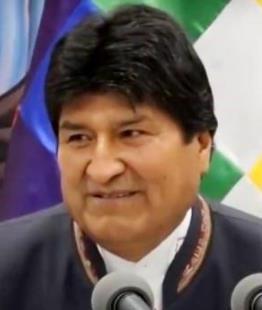 Evo Morales 29