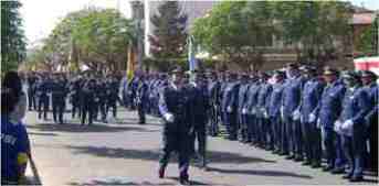 desfile militares