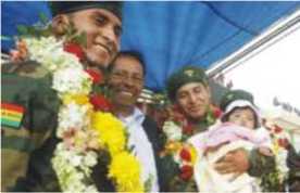 soldados bolivianos liberados chile