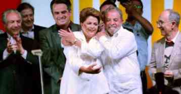 Rousseff Lula eleccion 2014