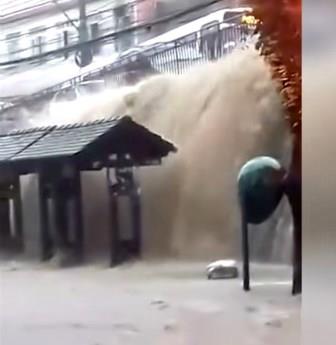 inundacion Petropolis feb 2022