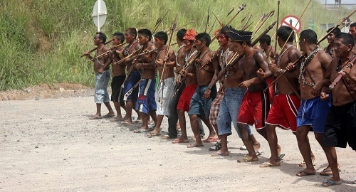 indigenas Brasil