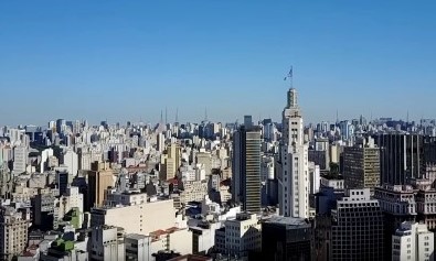 edificios Sao Paulo