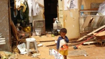 nino pobreza Brasil