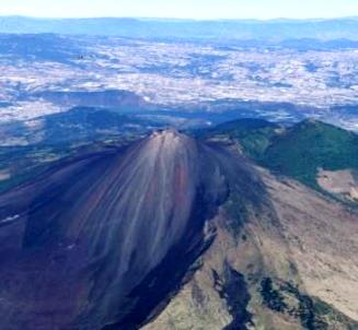 volcan Pacaya