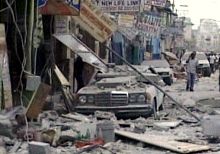 destrucccion terremoto haiti ene2010