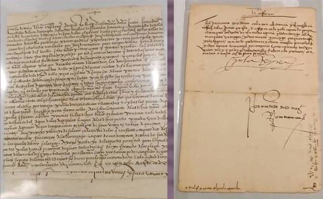 carta Hernan Cortes Ebrard