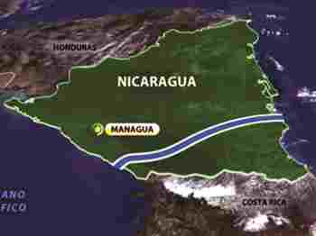 canal interoceanico nicaragua