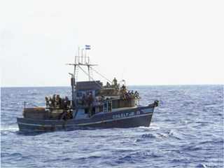 embarcacion mar recuperado nicaragua