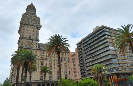 Uruguay Montevideo