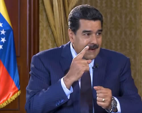 Nicolas Maduro 5