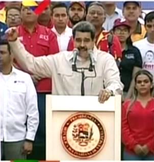 Nicolas Maduro 7