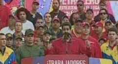 Nicolas Maduro mitin feb 2014
