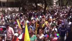 protesta Venezuela feb 2014