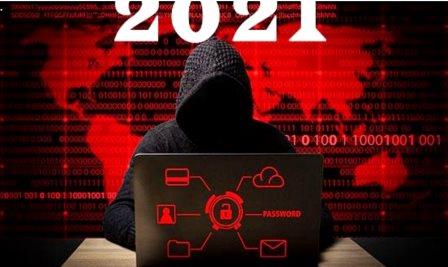 Ataques ciberneticos en 2021