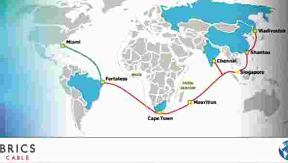 mapa cable brics 2014
